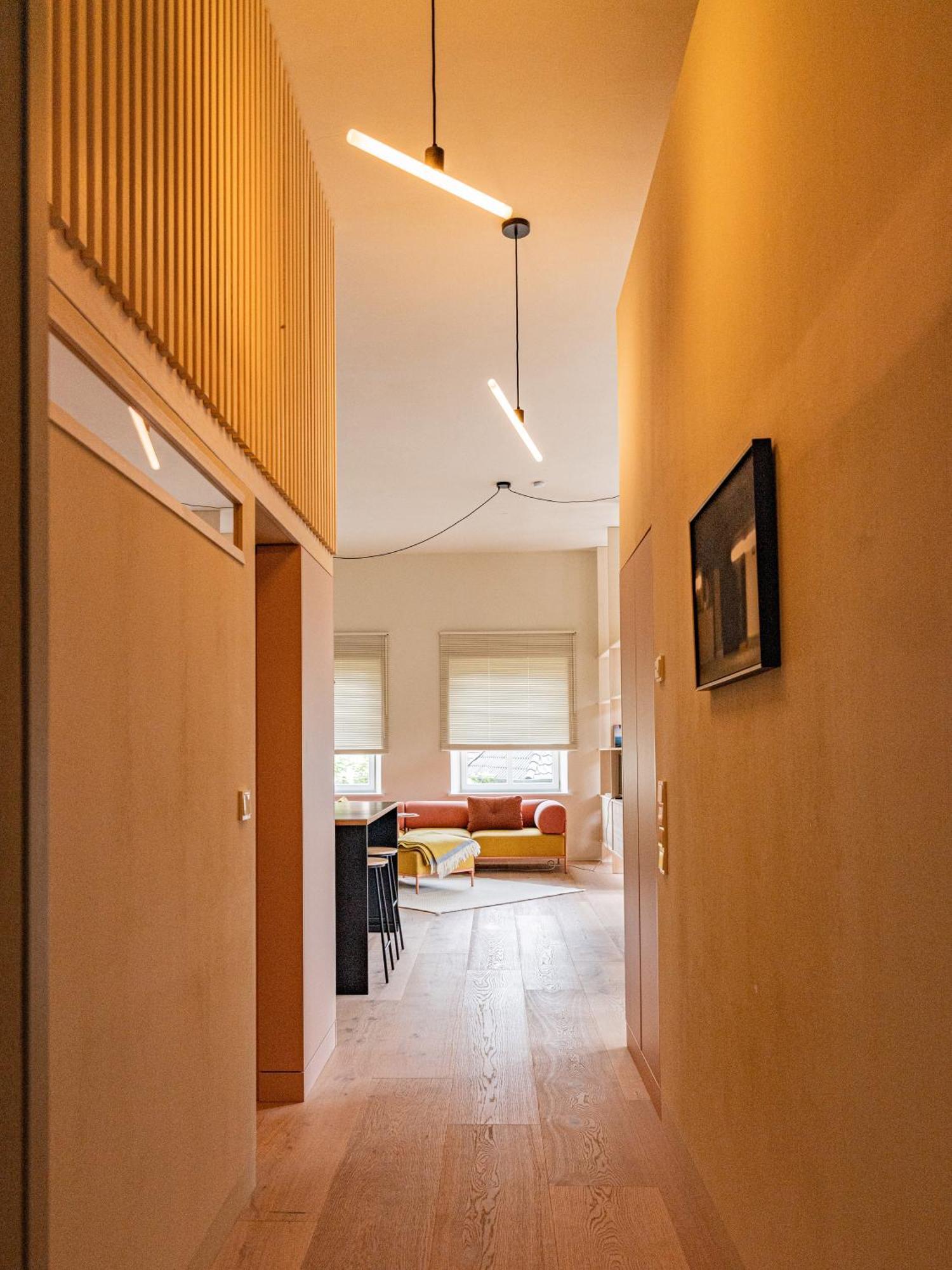 Grosse Pause Altes Schulhaus Schweigen Apartment Exterior photo